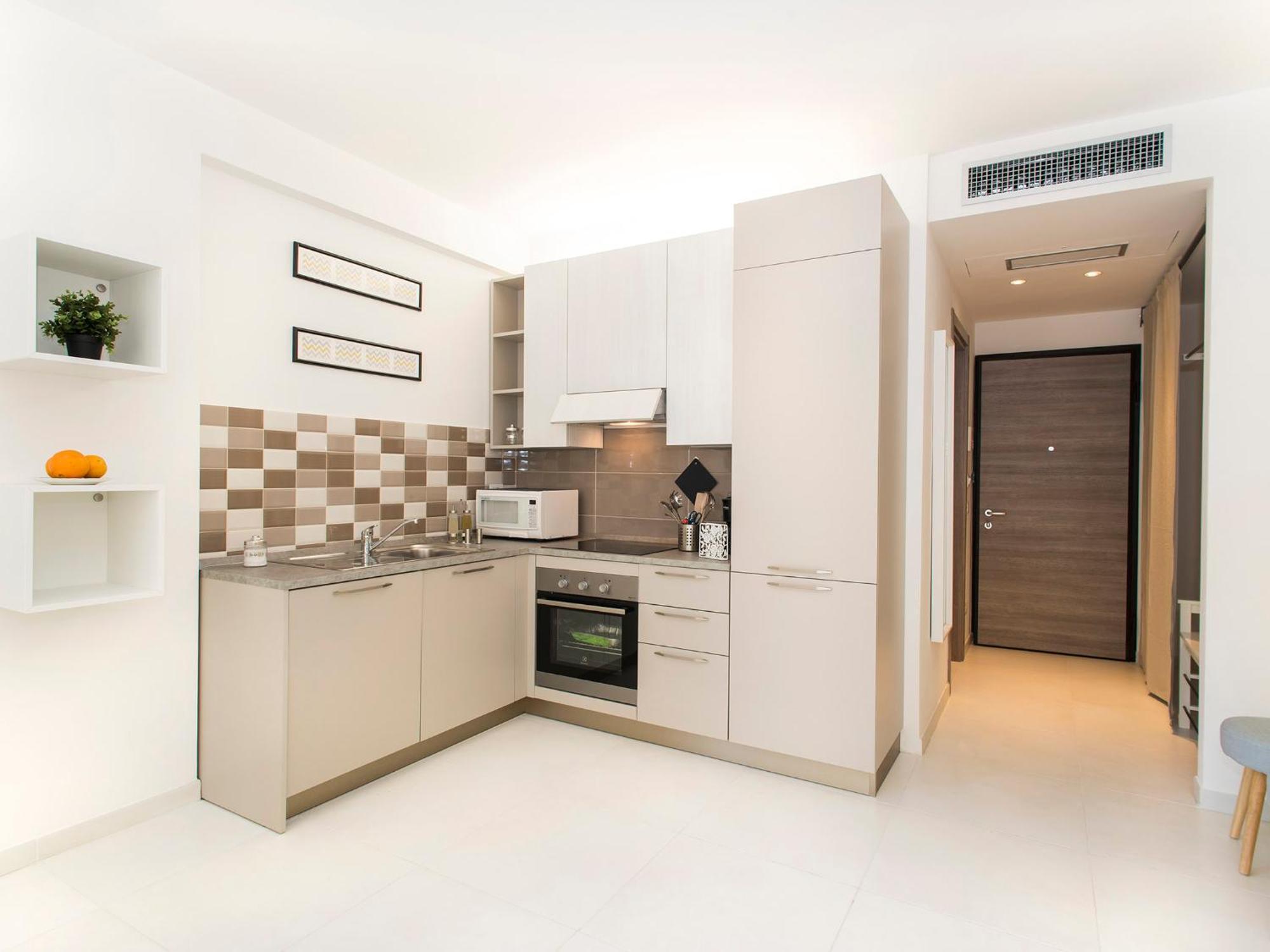 Skytower Apartamento *